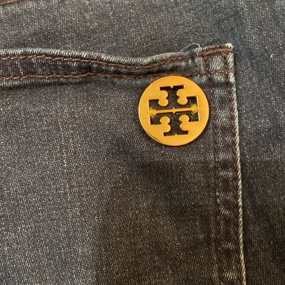 Tory Burch Jean leggings, jeggings, size 30, great condition!! - Picture 6 of 6